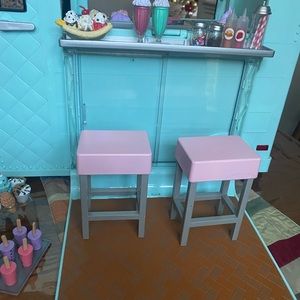 Our Generation Sweet Shop Ice Cream Truck